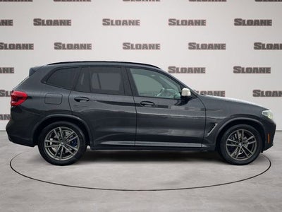 2020 BMW X3 M40i