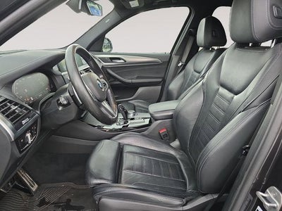 2020 BMW X3 M40i