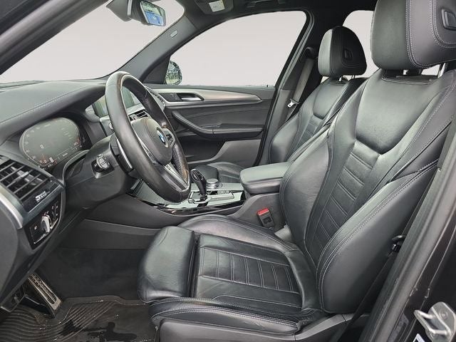 2020 BMW X3 M40i