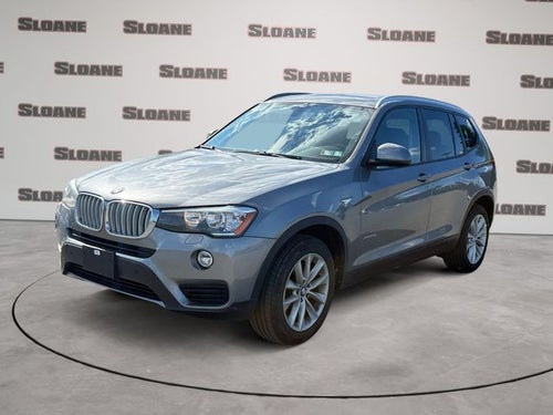 2017 BMW X3 xDrive28i