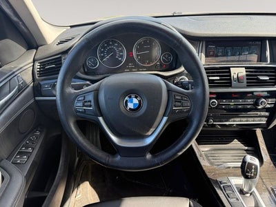 2017 BMW X3 xDrive28i