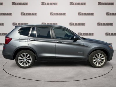 2017 BMW X3 xDrive28i