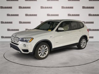 2015 BMW X3 xDrive28i