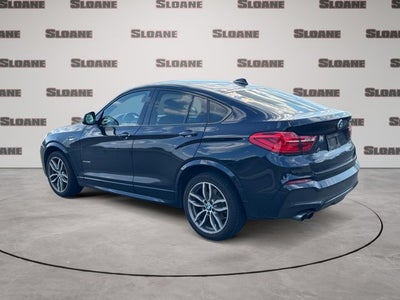 2017 BMW X4 xDrive28i