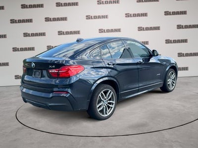 2017 BMW X4 xDrive28i