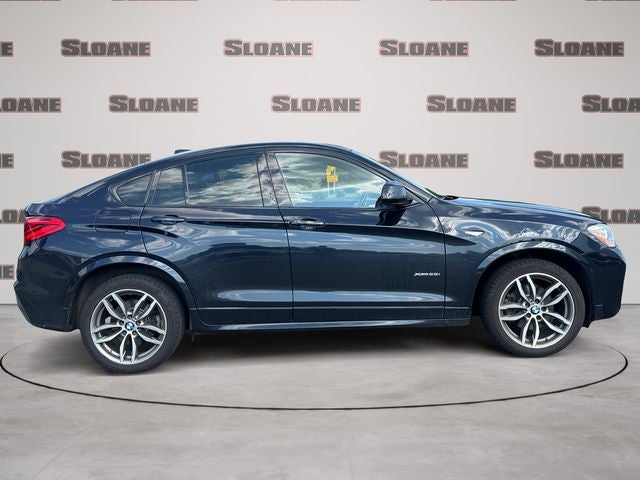 2017 BMW X4 xDrive28i