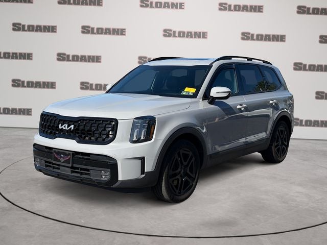 2024 Kia Telluride SX-Prestige X-Line