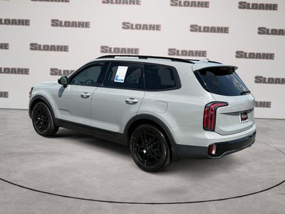 2024 Kia Telluride SX-Prestige X-Line
