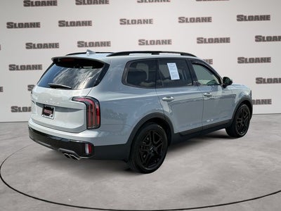 2024 Kia Telluride SX-Prestige X-Line