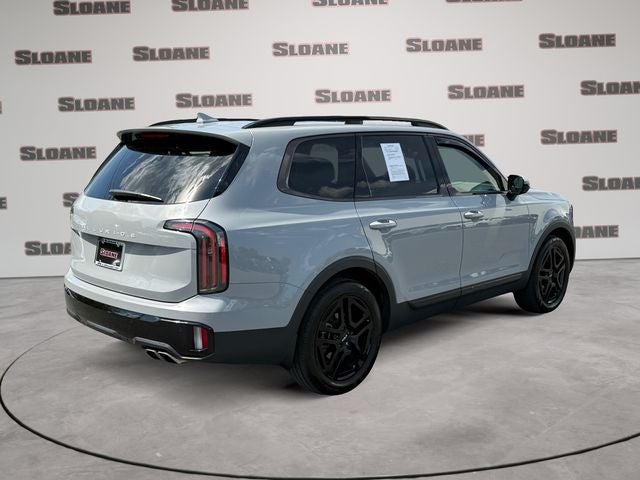 2024 Kia Telluride SX-Prestige X-Line