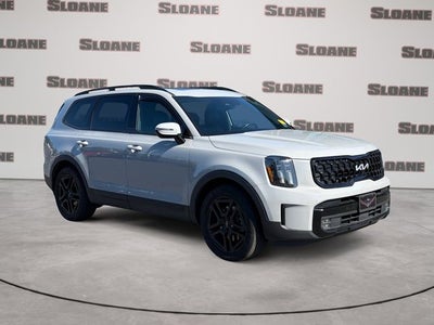 2024 Kia Telluride SX-Prestige X-Line