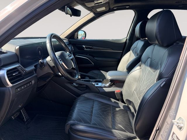 2024 Kia Telluride SX-Prestige X-Line