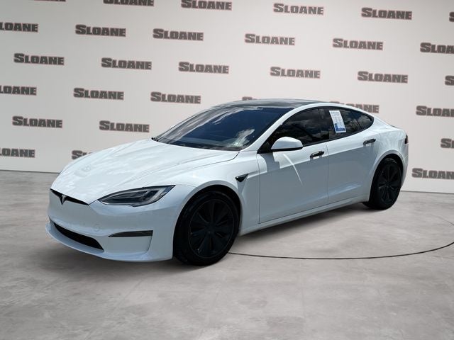 2021 Tesla Model S Long Range