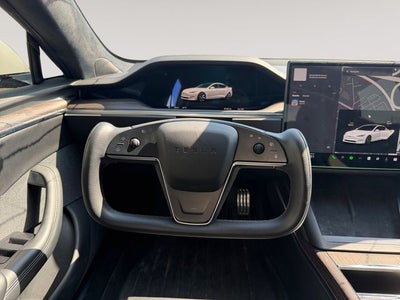 2021 Tesla Model S Long Range