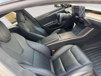 2021 Tesla Model S Long Range