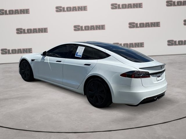 2021 Tesla Model S Long Range