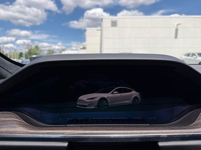 2021 Tesla Model S Long Range