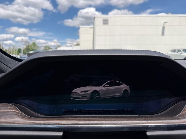 2021 Tesla Model S Long Range
