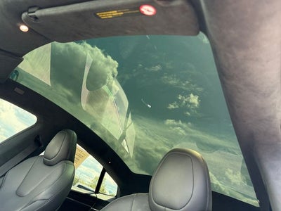 2021 Tesla Model S Long Range