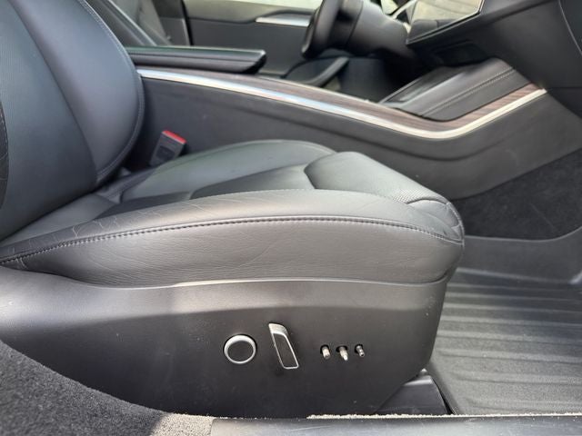 2021 Tesla Model S Long Range