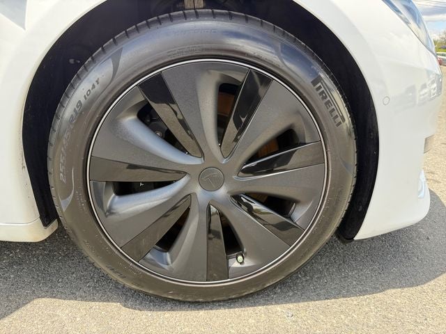 2021 Tesla Model S Long Range