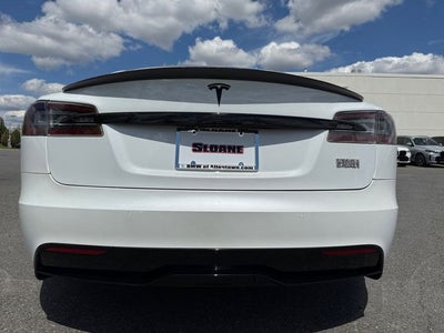 2021 Tesla Model S Long Range