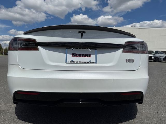 2021 Tesla Model S Long Range