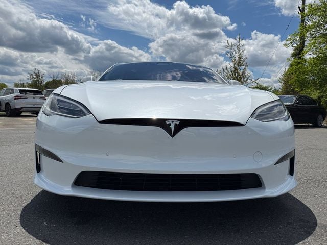 2021 Tesla Model S Long Range