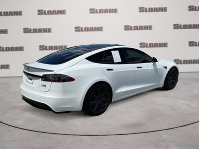 2021 Tesla Model S Long Range