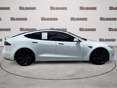 2021 Tesla Model S Long Range