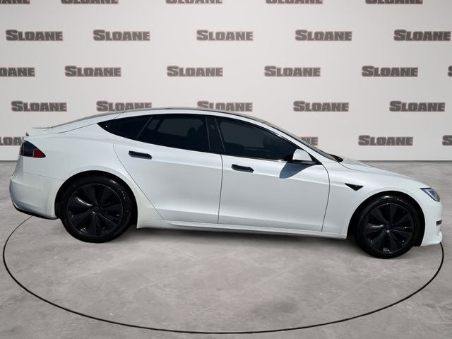 2021 Tesla Model S Long Range