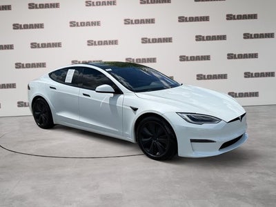 2021 Tesla Model S Long Range