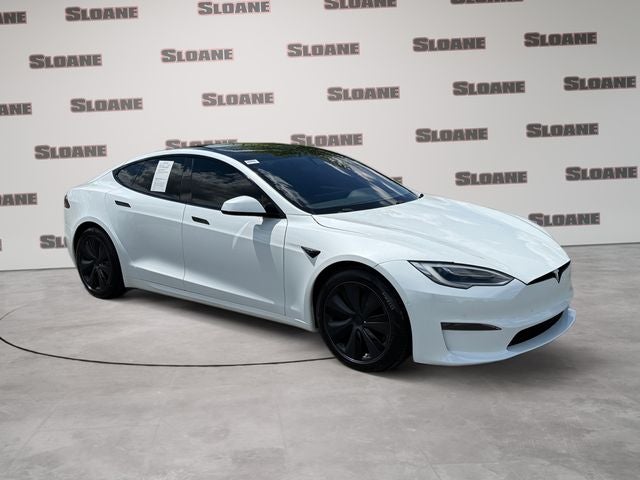 2021 Tesla Model S Long Range