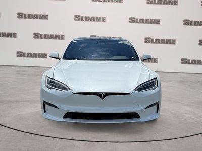 2021 Tesla Model S Long Range