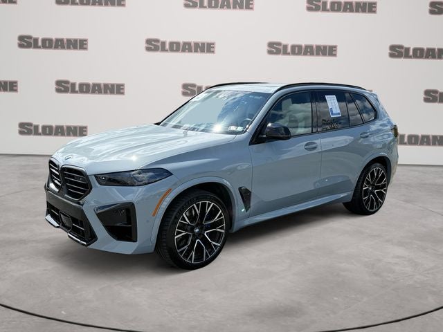 2026 BMW X5 M Competition