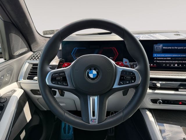 2026 BMW X5 M Competition