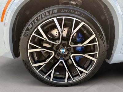 2026 BMW X5 M Competition