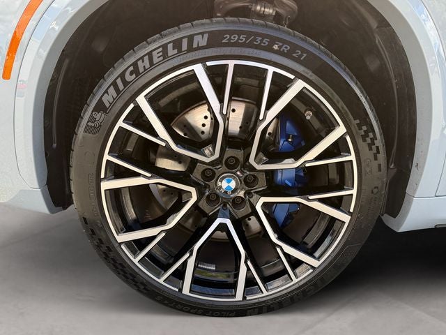 2026 BMW X5 M Competition