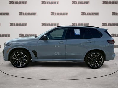 2026 BMW X5 M Competition