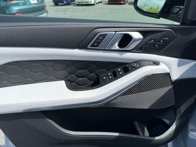 2026 BMW X5 M Competition