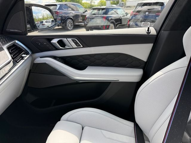 2026 BMW X5 M Competition