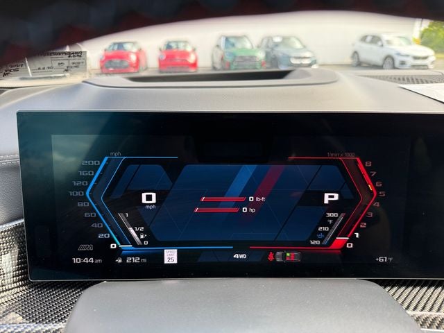 2026 BMW X5 M Competition