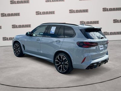 2026 BMW X5 M Competition