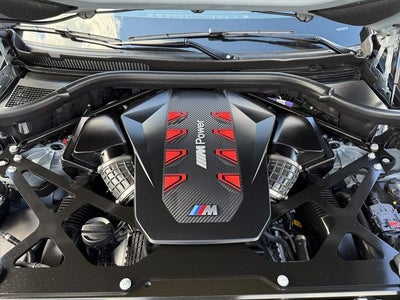 2026 BMW X5 M Competition