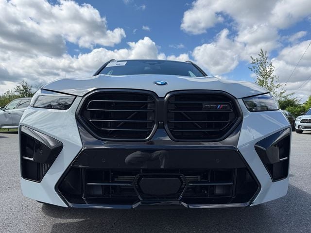 2026 BMW X5 M Competition