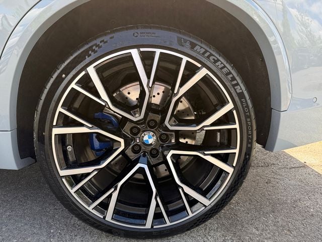 2026 BMW X5 M Competition