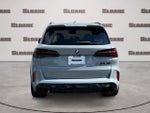 2026 BMW X5 M Competition