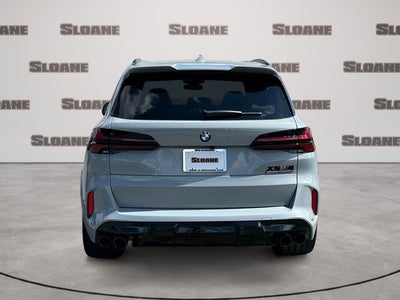 2026 BMW X5 M Competition