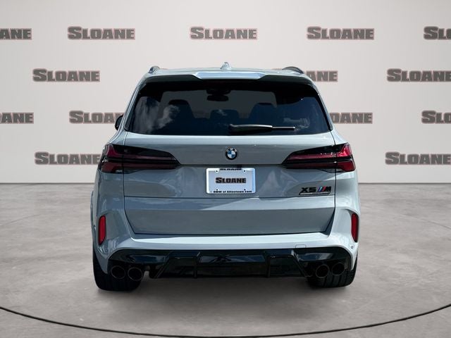 2026 BMW X5 M Competition