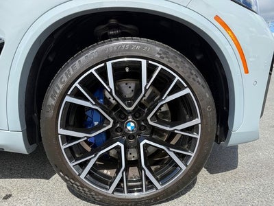 2026 BMW X5 M Competition